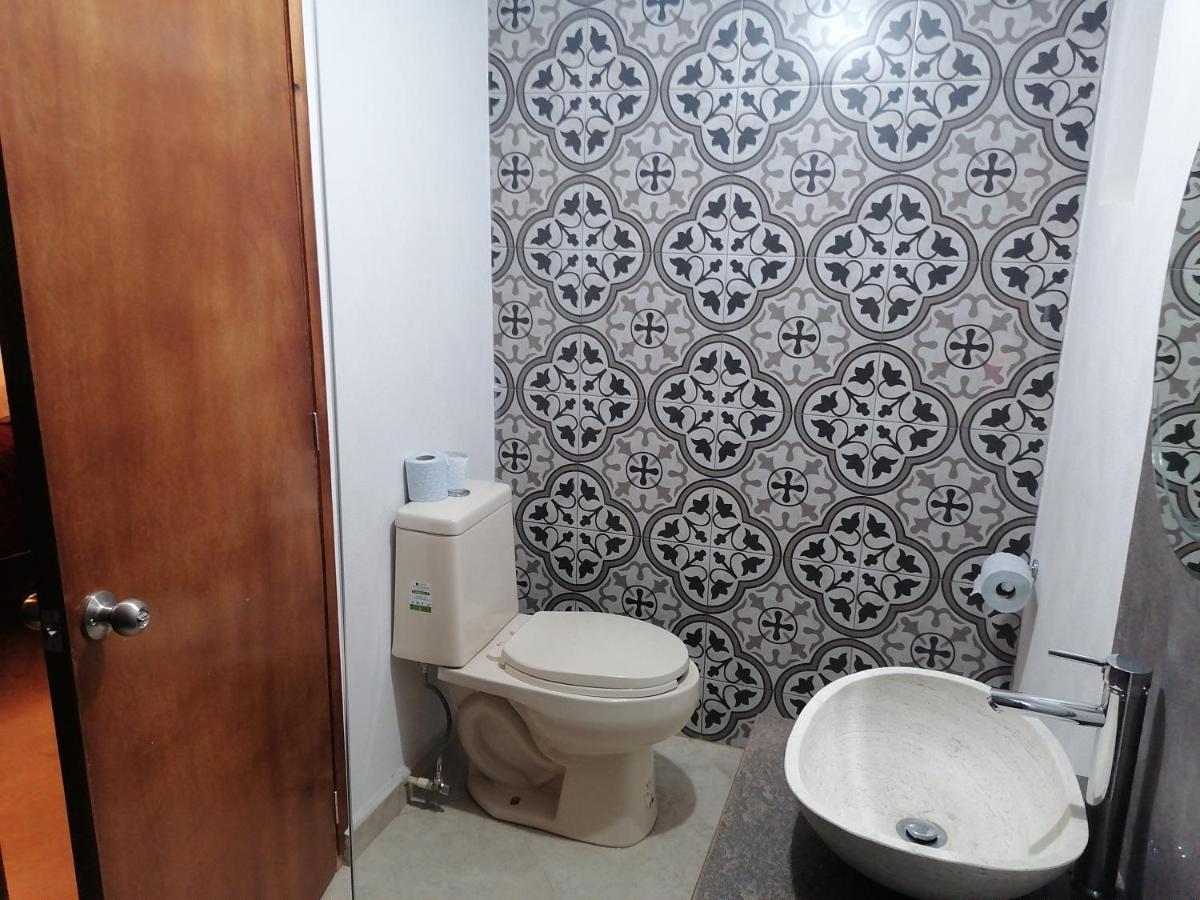 Habitacion Cabana Huapango #4 Pinal de Amoles Exterior foto